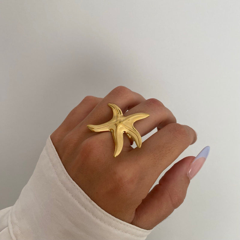 ANILLO ESTRELLA