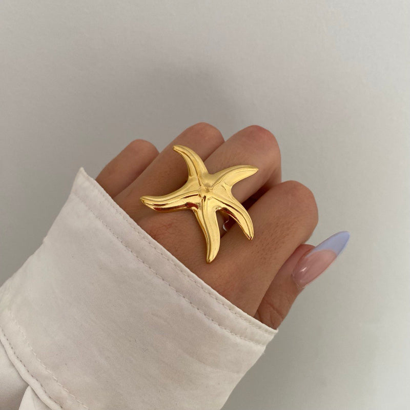 ANILLO ESTRELLA