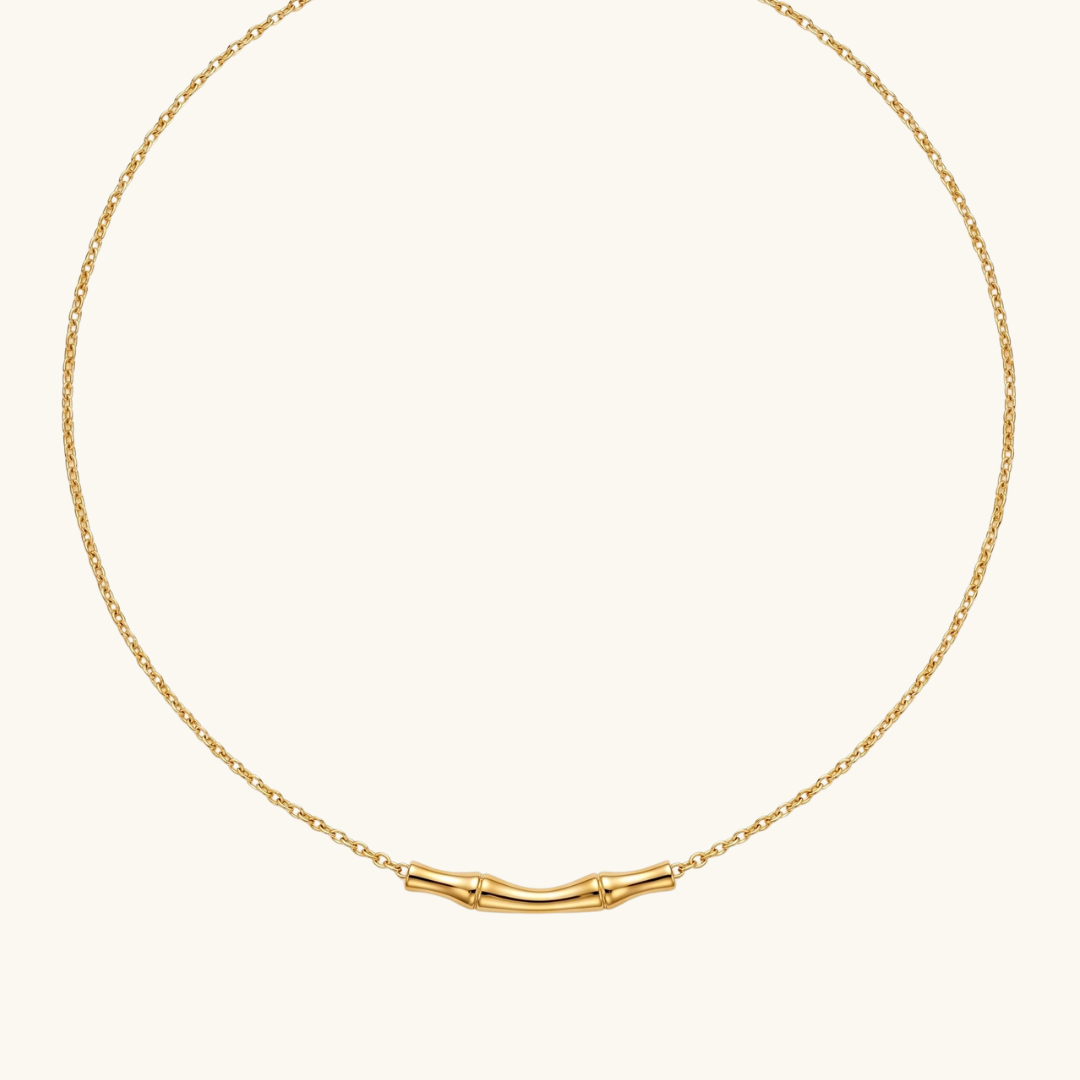 Collar Bambú
