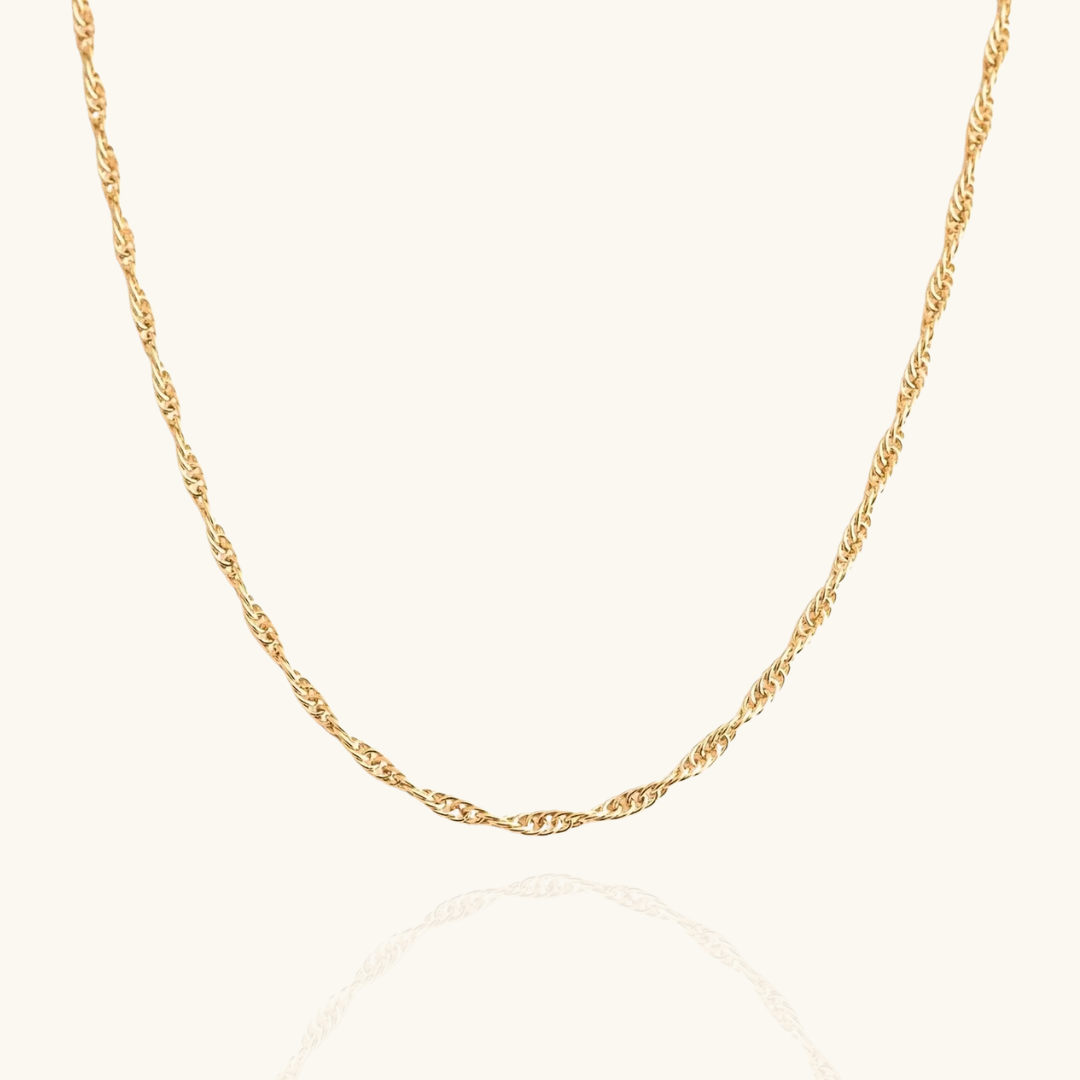 Collar Rizo