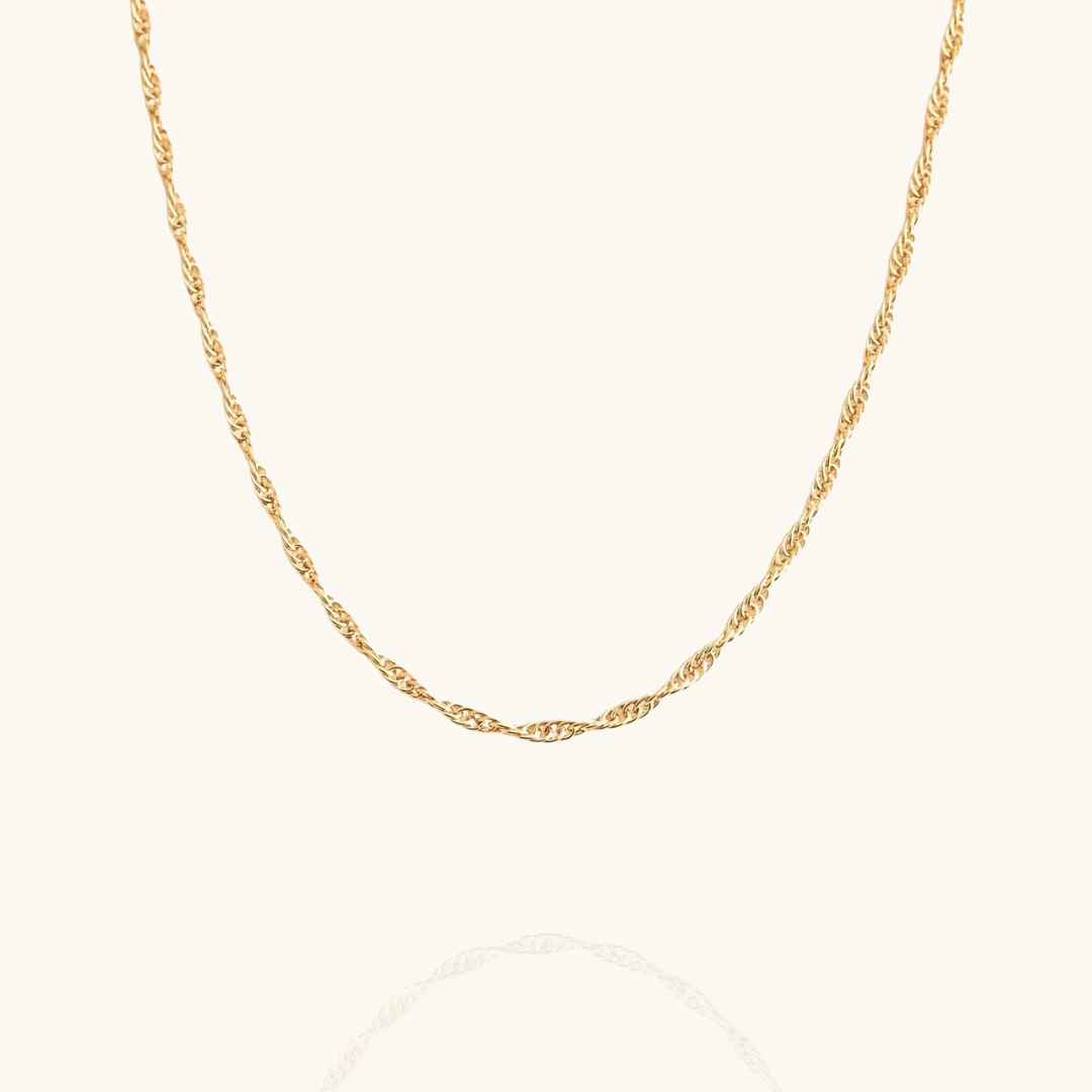 COLLAR RIZO