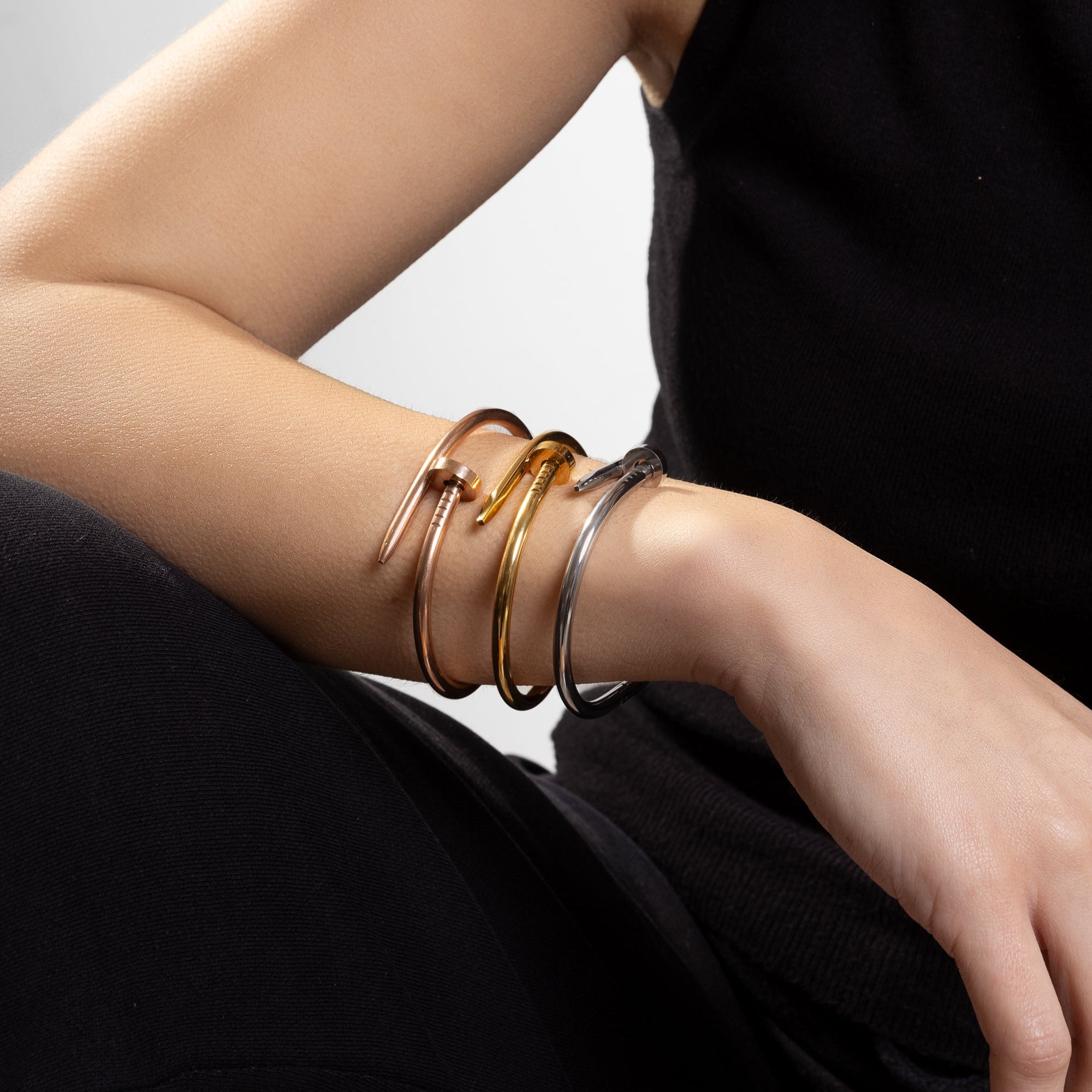 Pulsera CLAVO