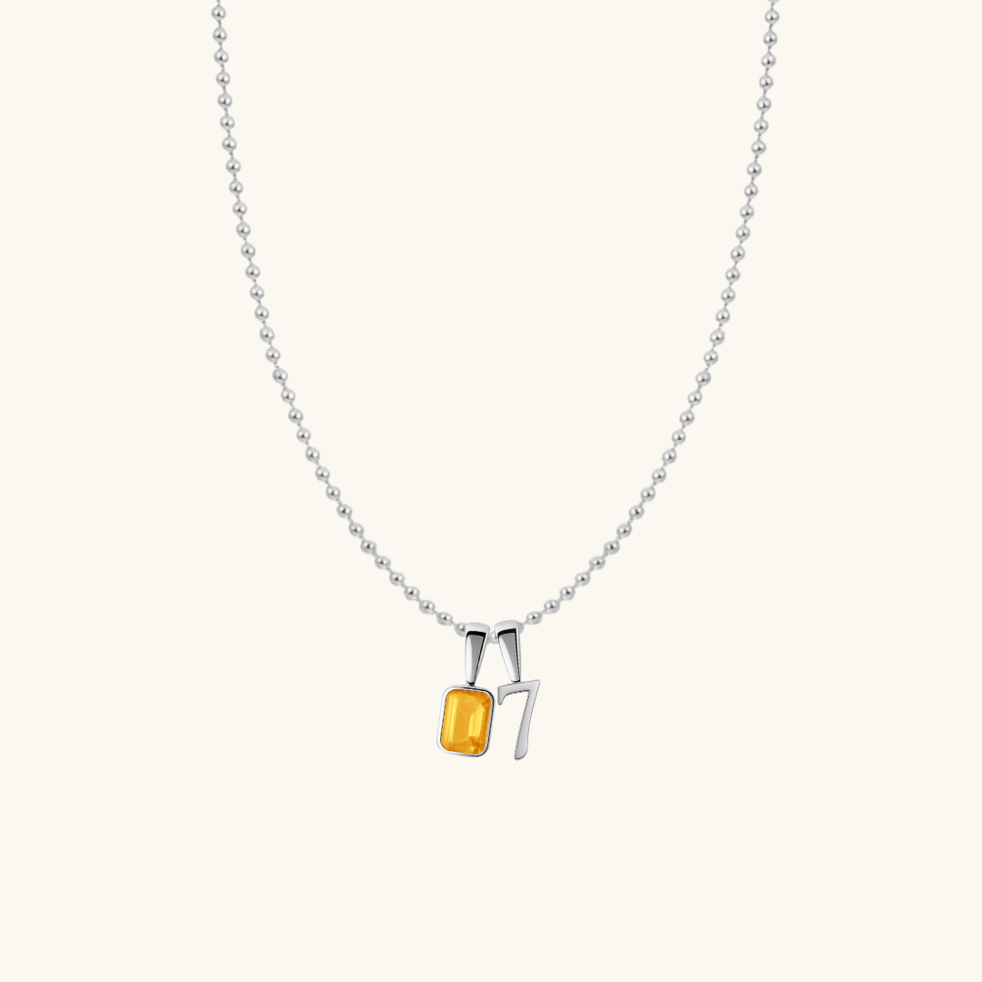 Pack Birthstone Nai