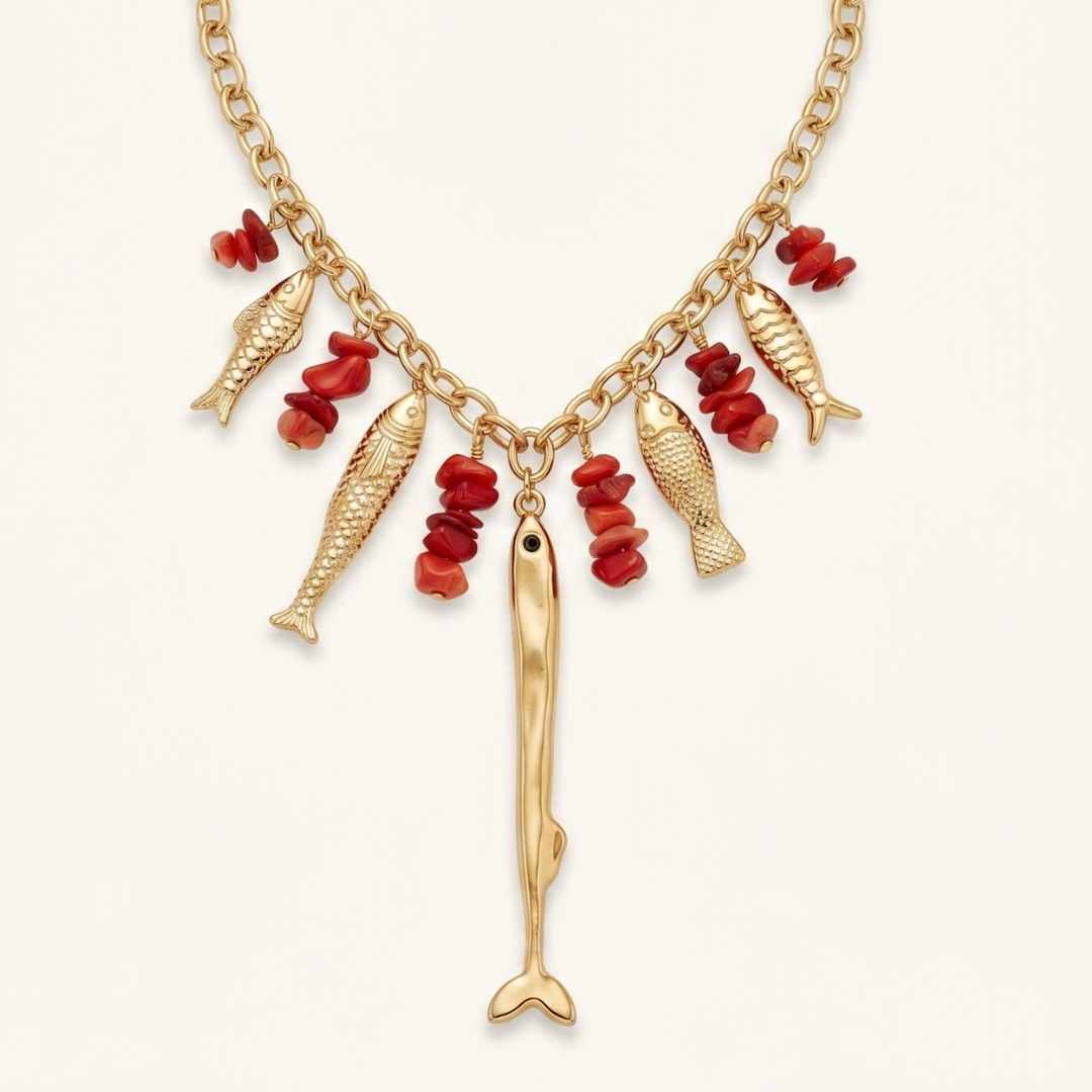 Collar Coral