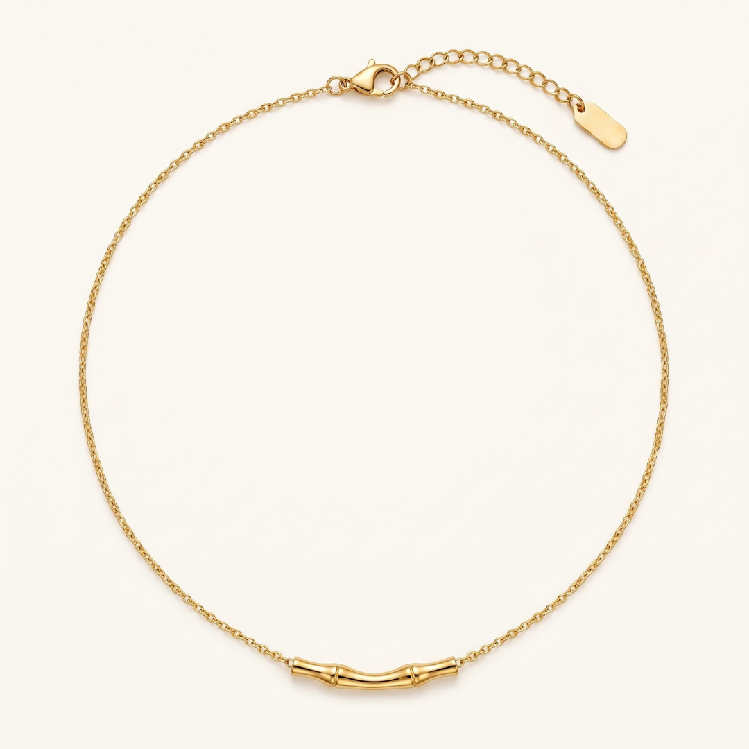 Collar Bambú