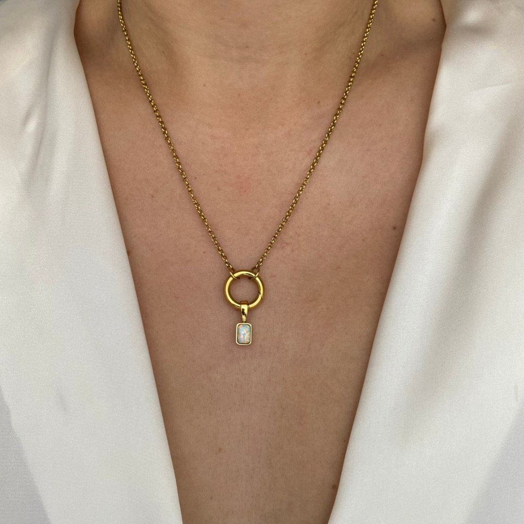 COLLAR LYRA