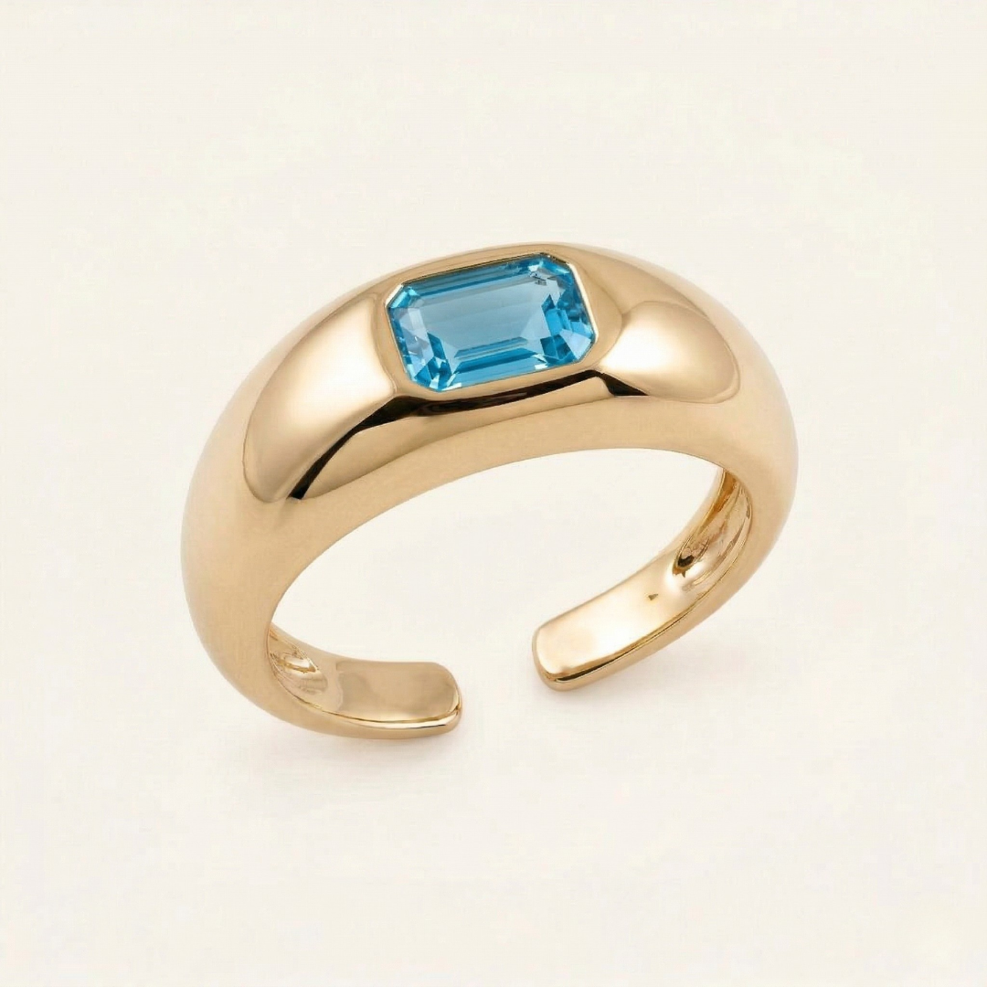 Anillo Piedras de Nacimiento