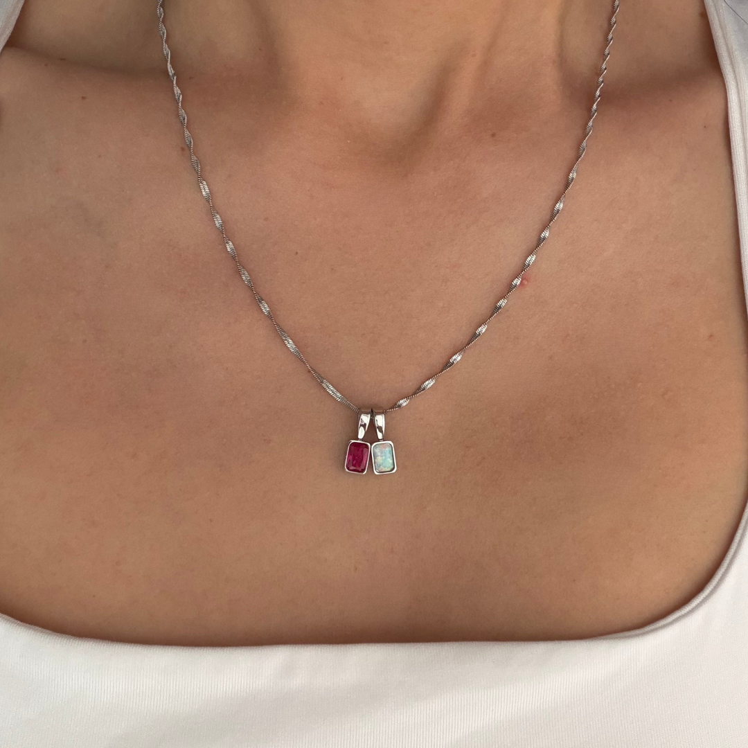 Collar Rizo