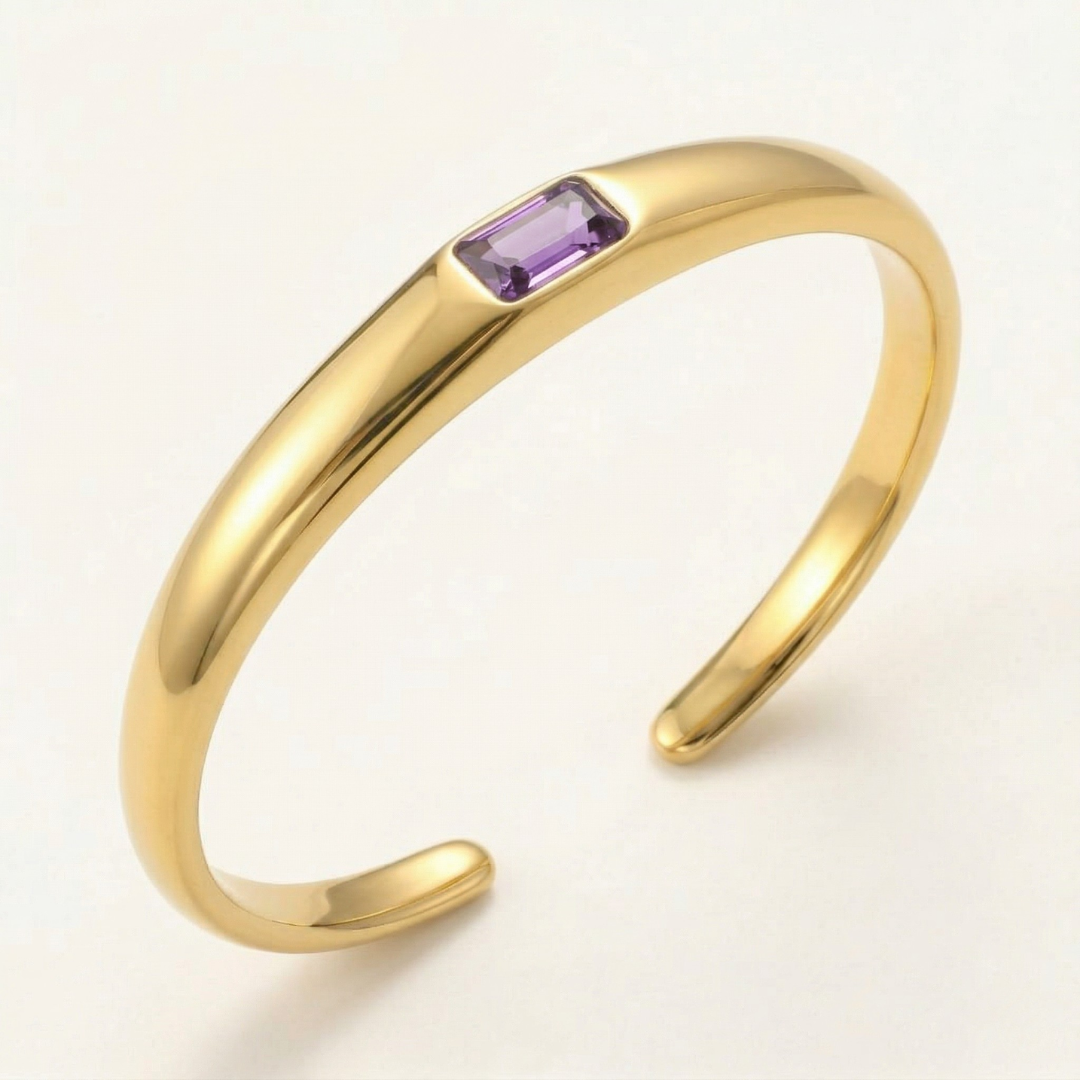 Brazalete Piedras de Nacimiento