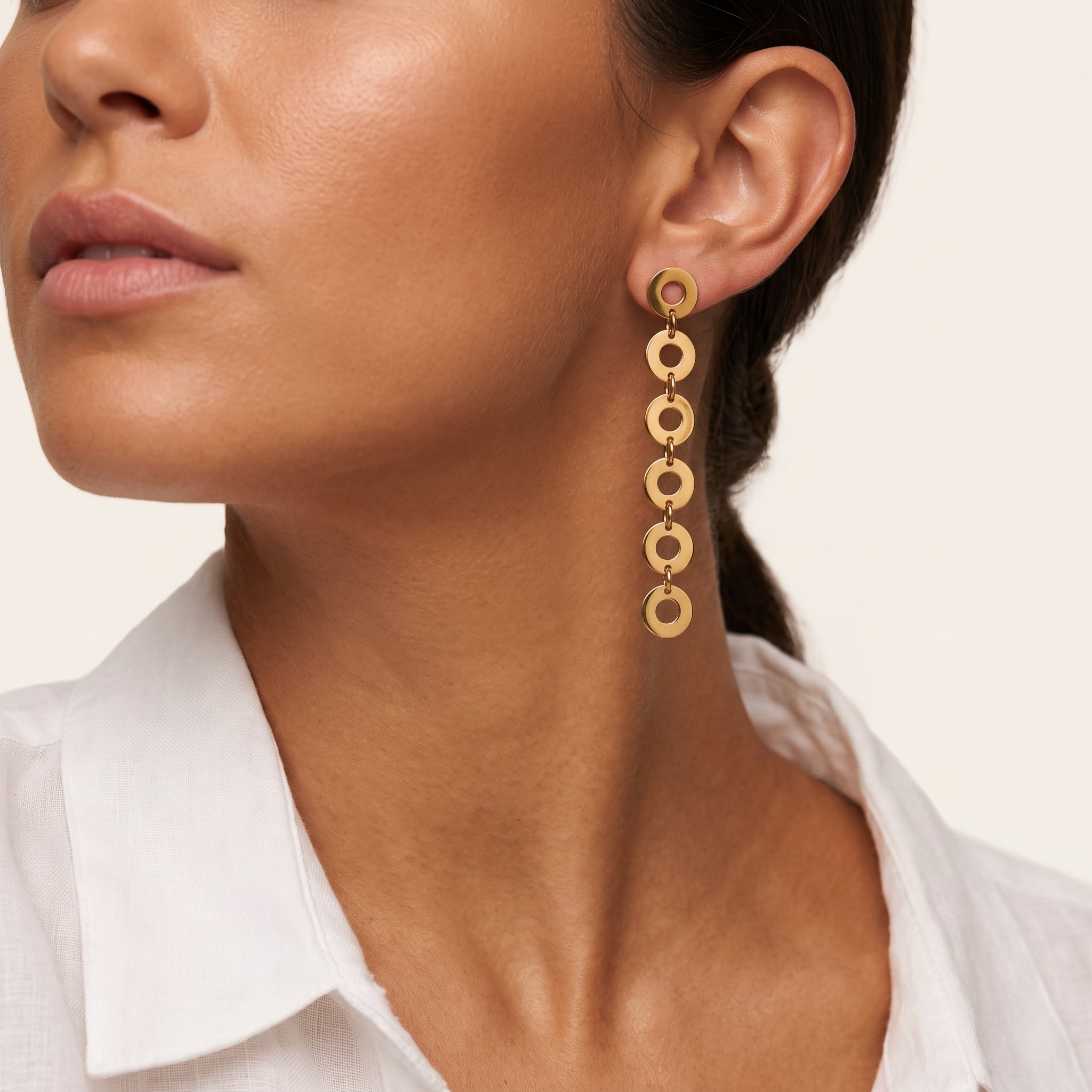 Pendientes Rondo