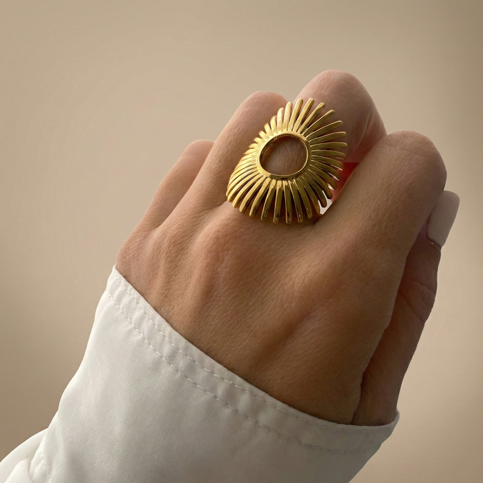 Anillo Solaris