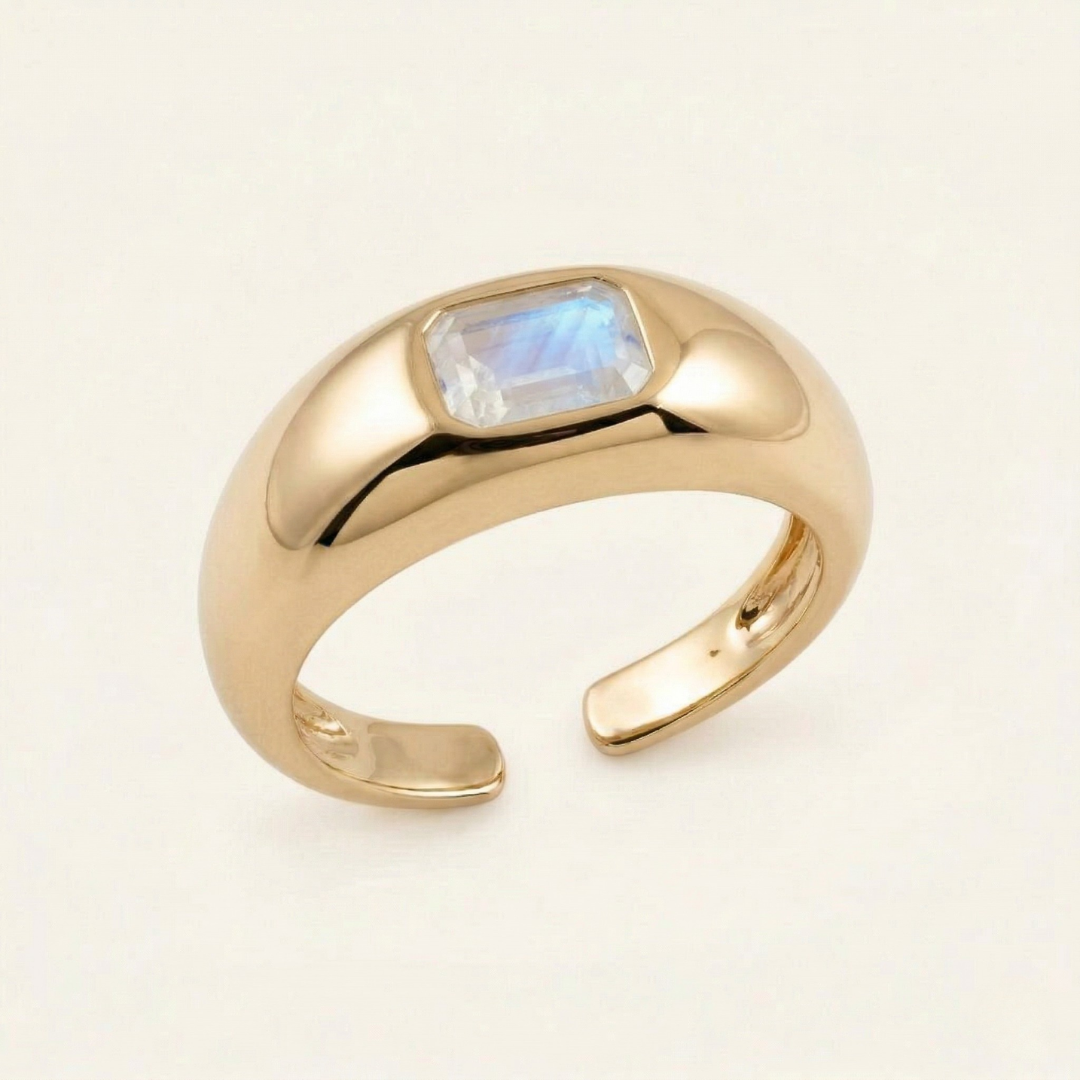 Anillo Piedras de Nacimiento