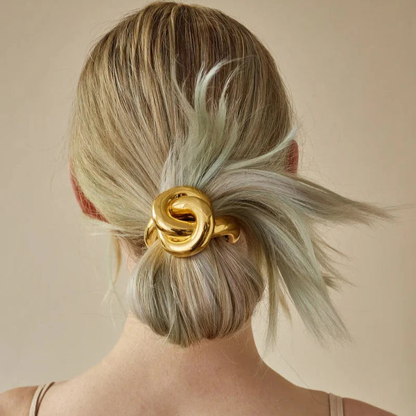 JUNO PONY CUFF