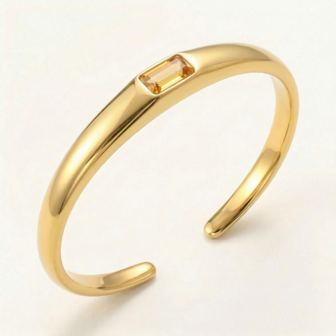 Brazalete Piedras de Nacimiento