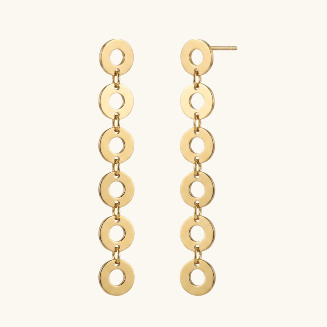 Pendientes Rondo