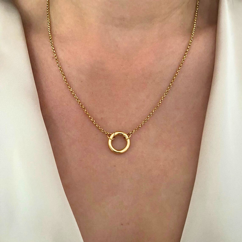 COLLAR LYRA