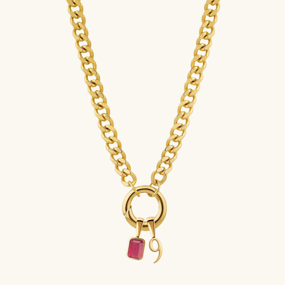 Pack Selene (Birthstone+ Número)