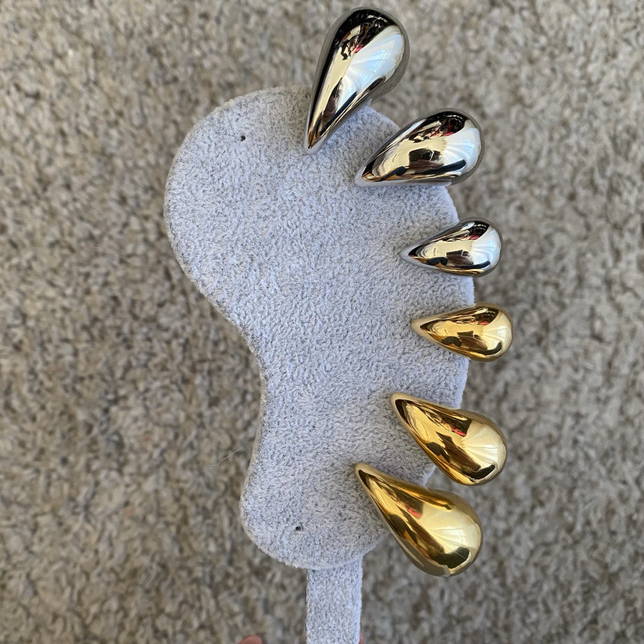 Pendientes GOTA